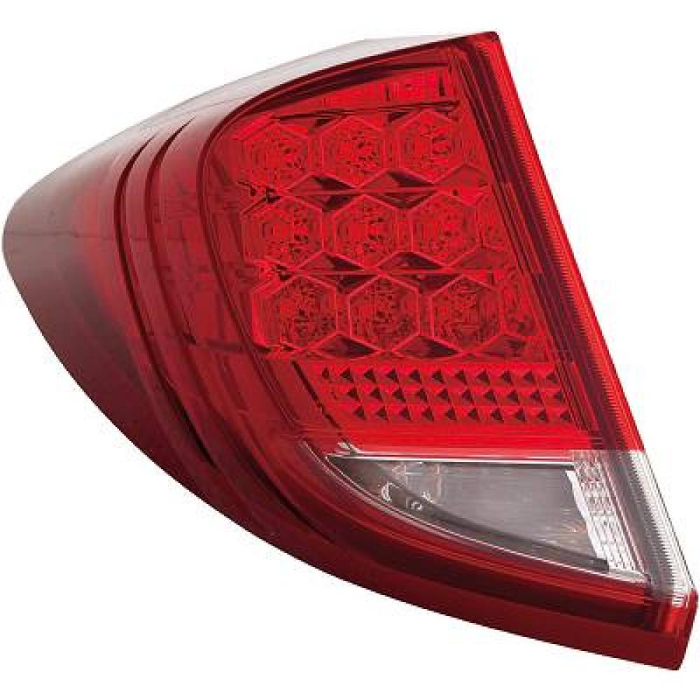 Feux arriere pour Honda