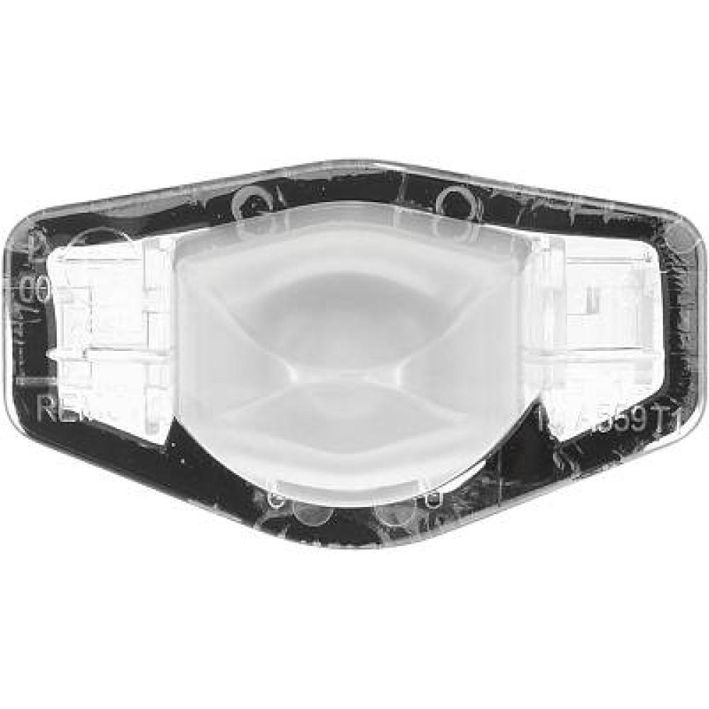 Eclairage de plaque pour Honda