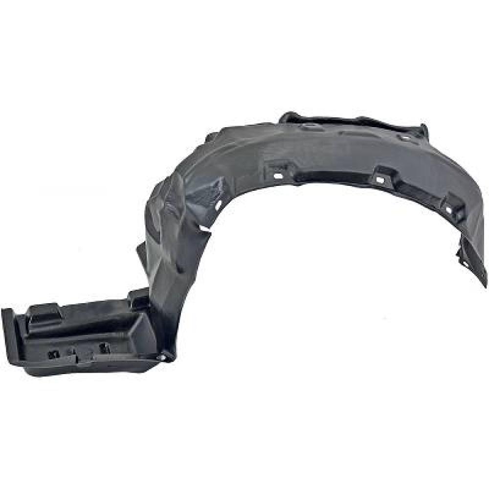 Passages de roue pour Honda