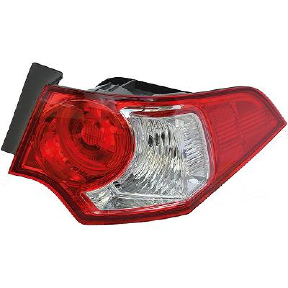 Feux arriere pour Honda