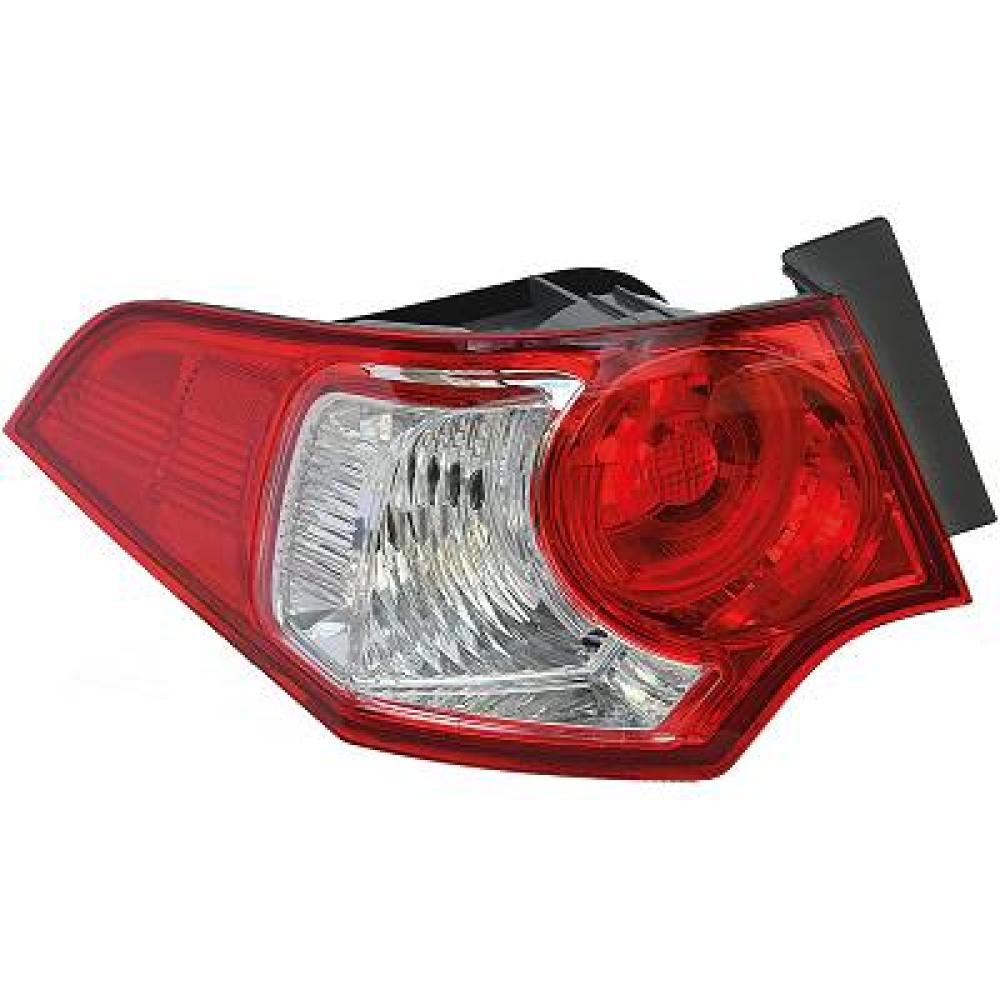 Feux arriere pour Honda