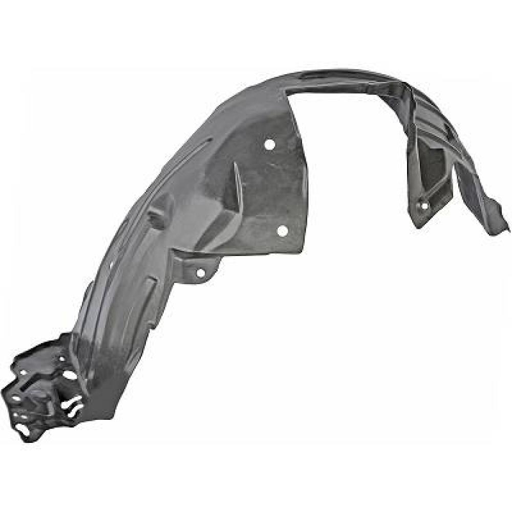 Passages de roue pour Honda