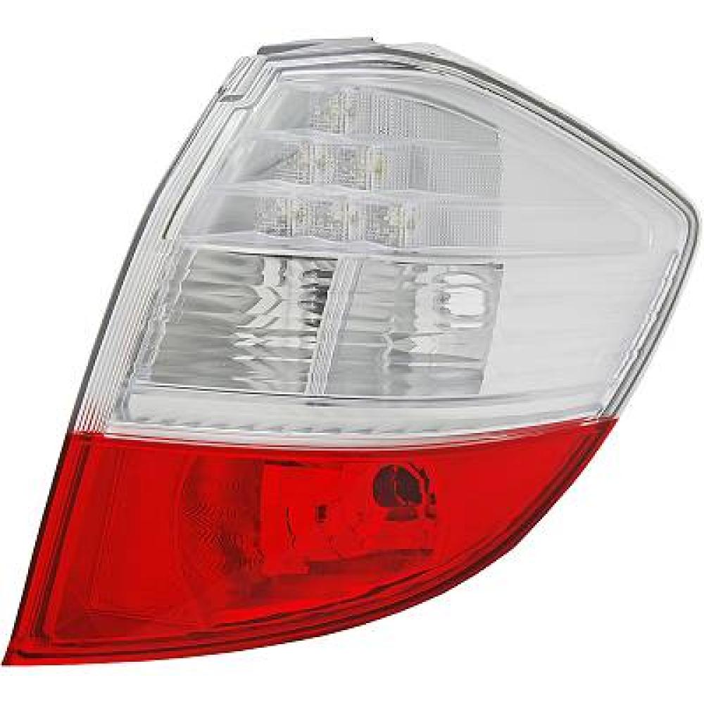 Feux arriere pour Honda