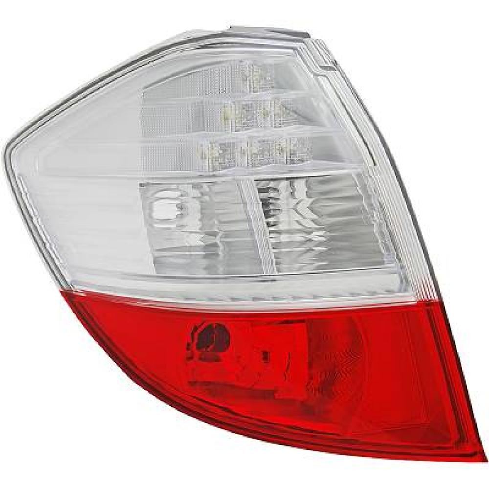 Feux arriere pour Honda