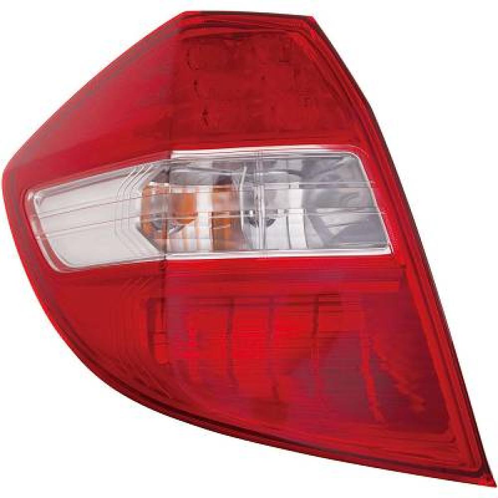 Feux arriere pour Honda