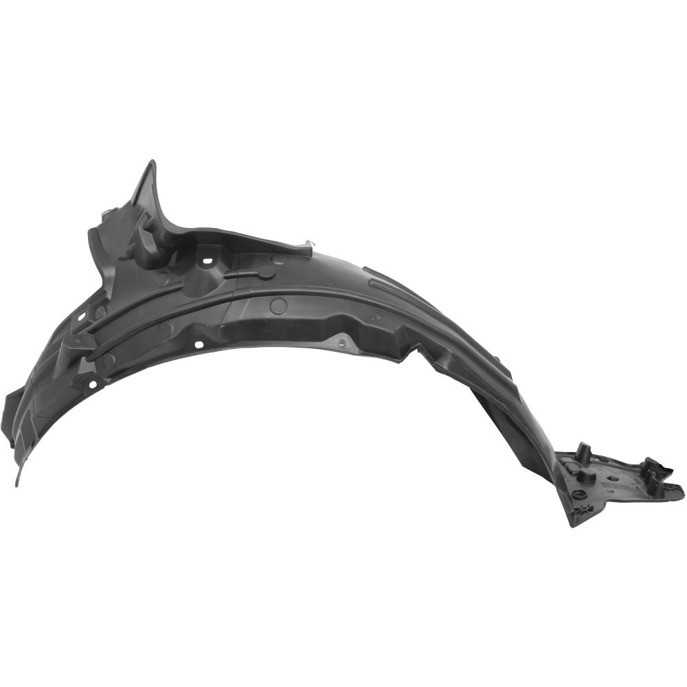 Passages de roue pour Honda