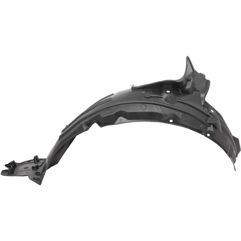 Passages de roue pour Honda