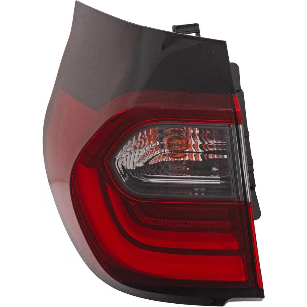 Feux arriere pour Honda