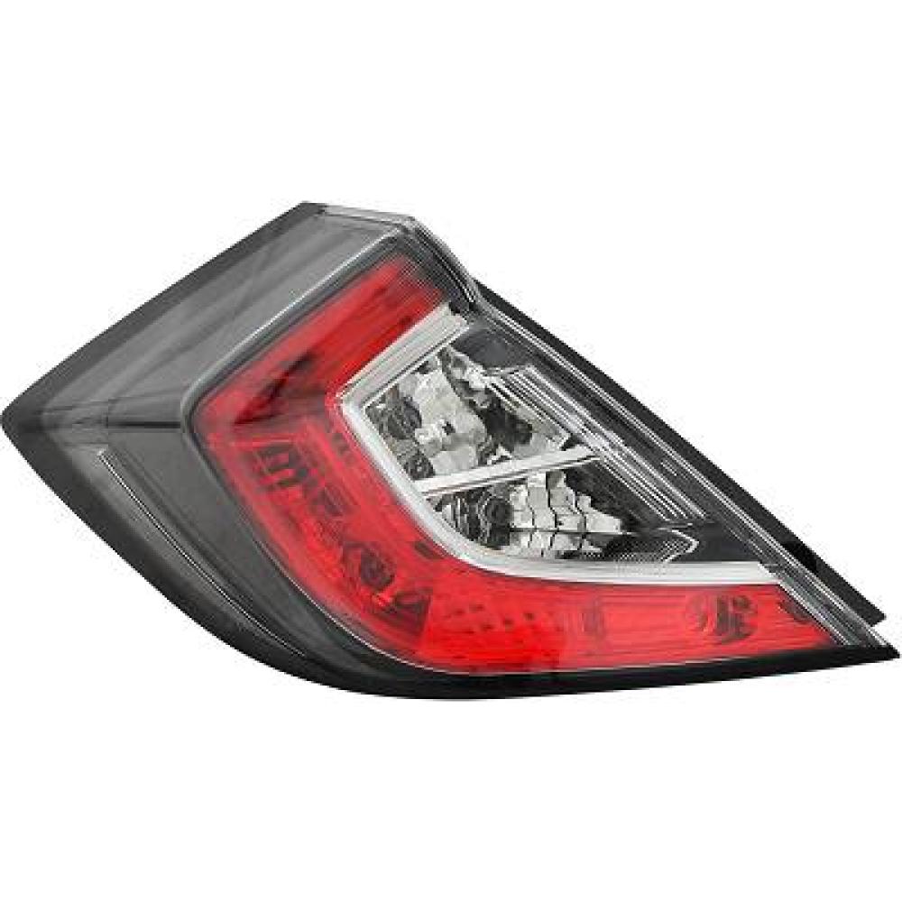 Feux arriere pour Honda