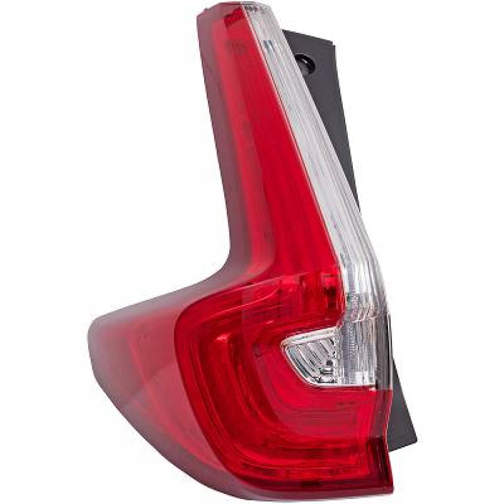 Feux arriere pour Honda