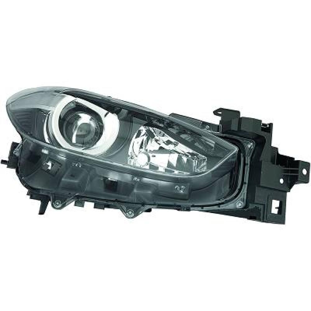 Phares (Depo/TYC) pour Mazda