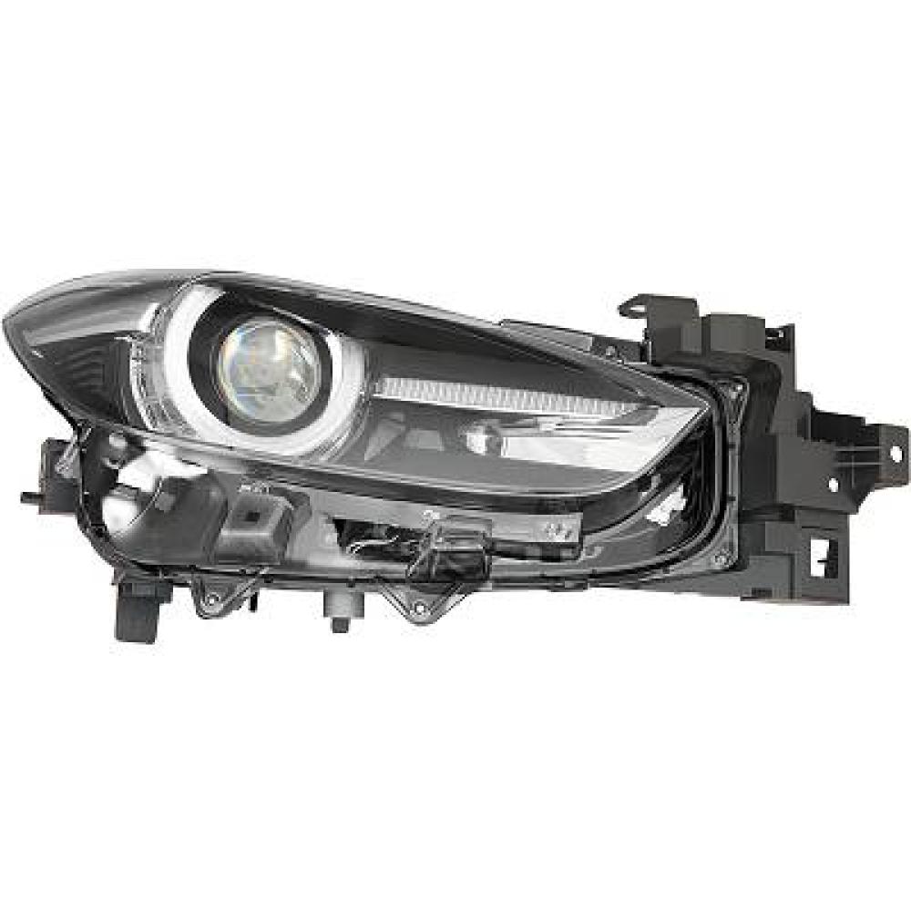 Phares (Depo/TYC) pour Mazda
