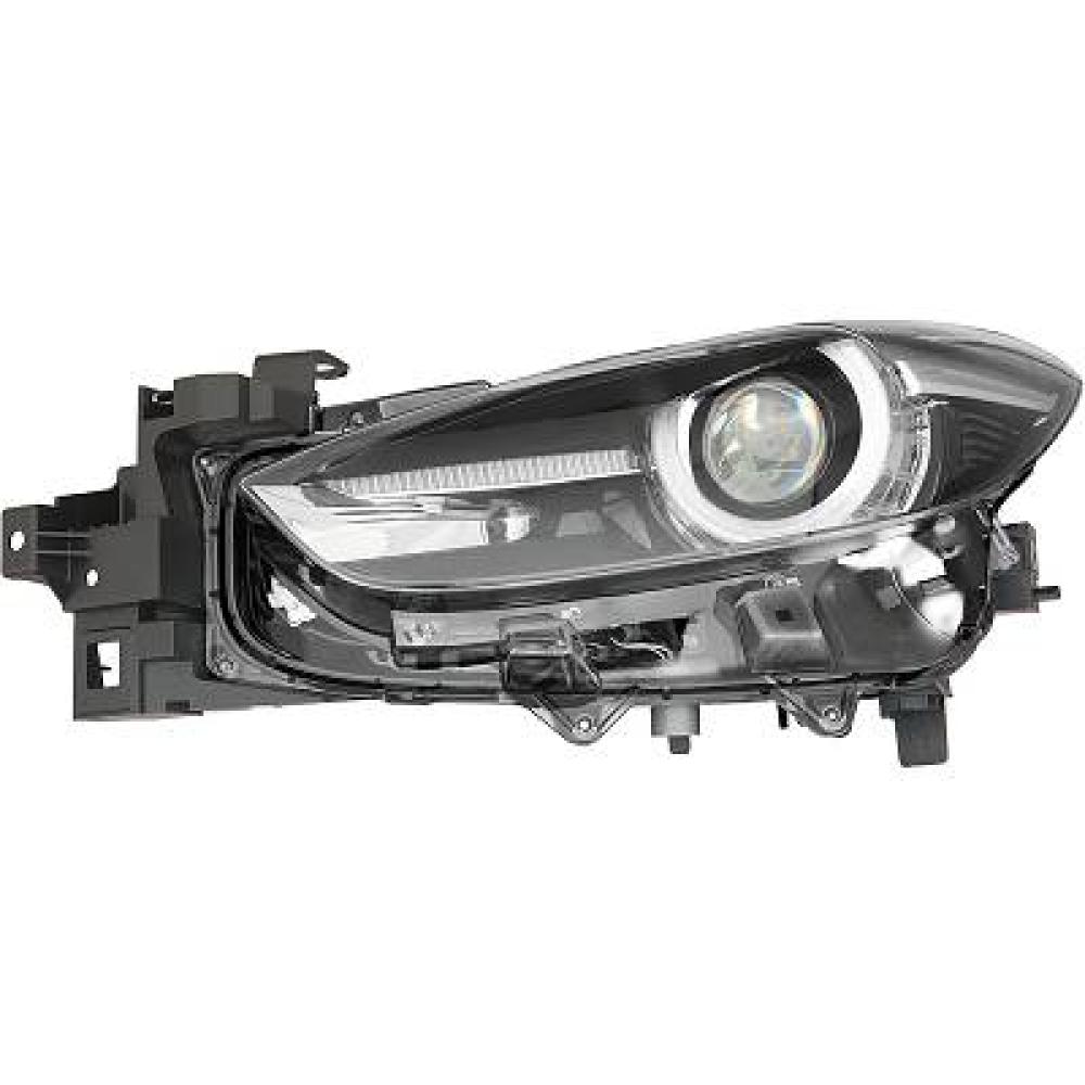 Phares (Depo/TYC) pour Mazda