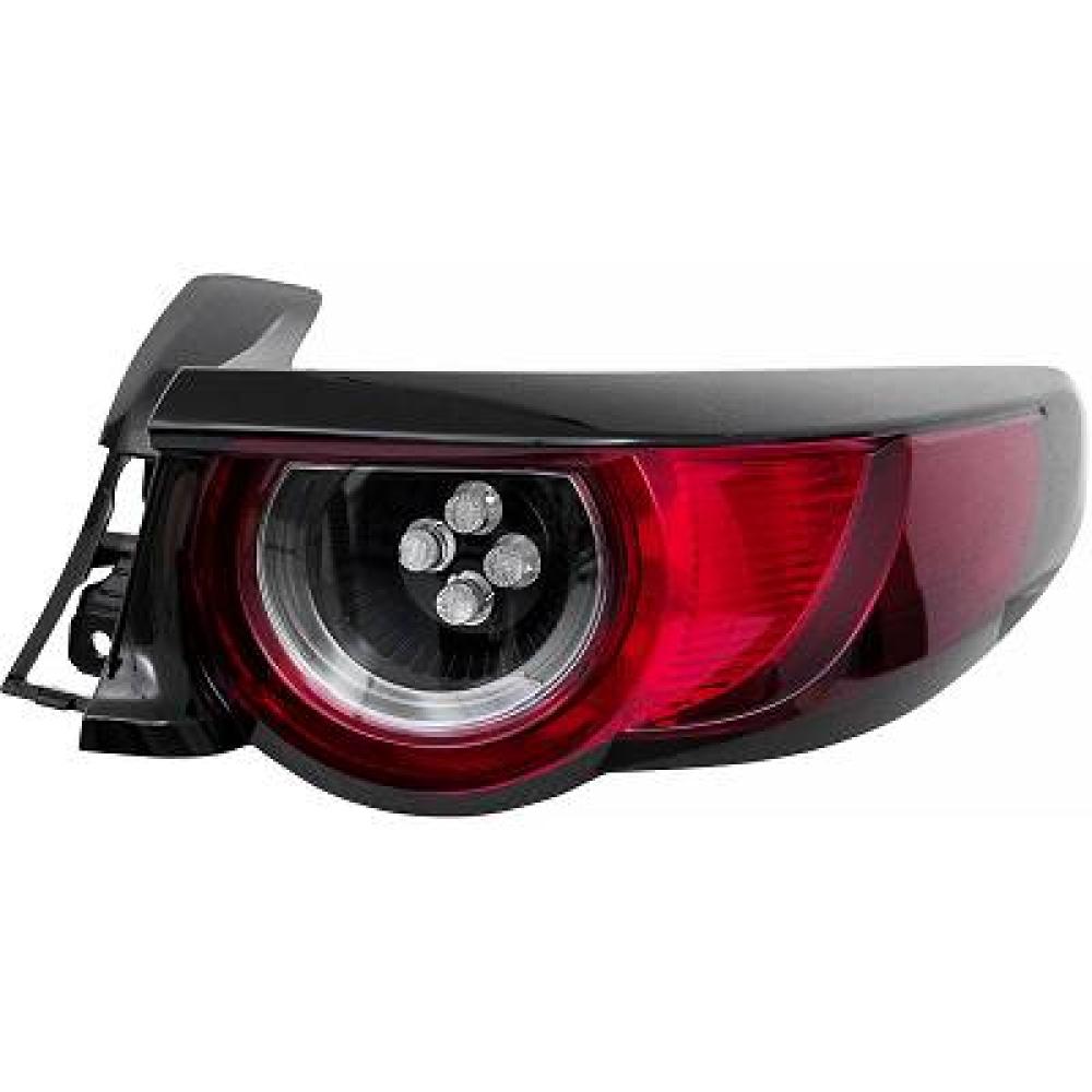Feux arriere pour Mazda