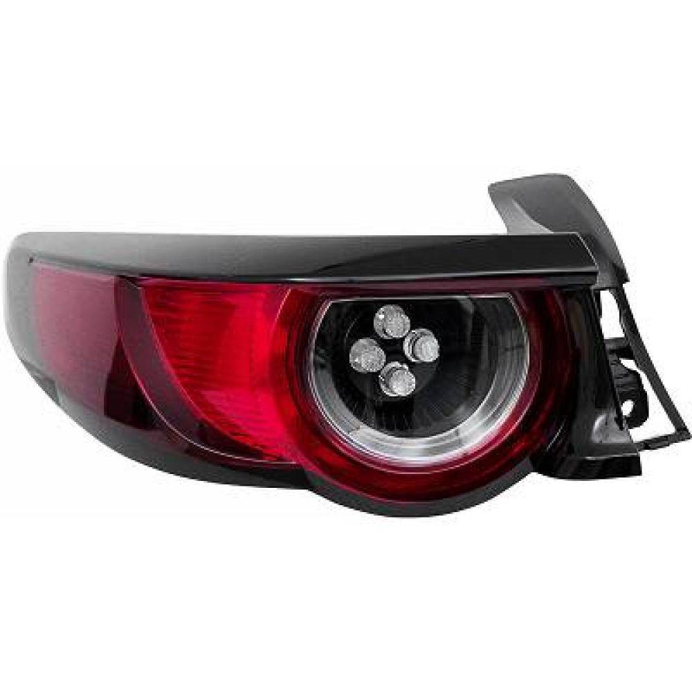 Feux arriere pour Mazda
