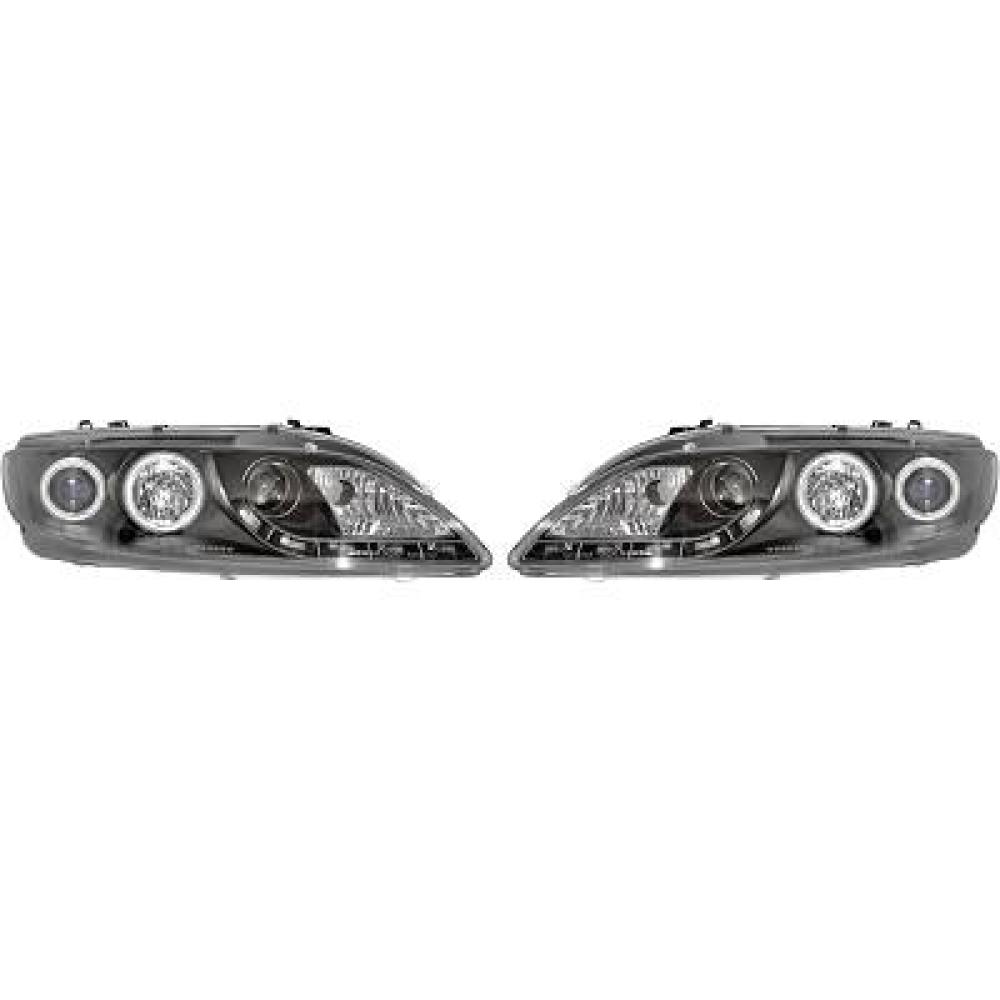 Kit de projecteurs principaux pour Mazda