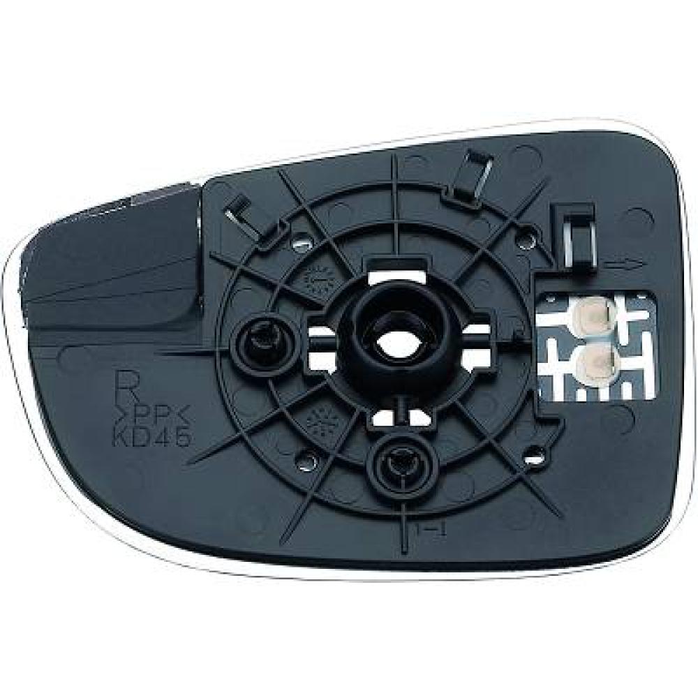 Glaces de retroviseur pour Mazda