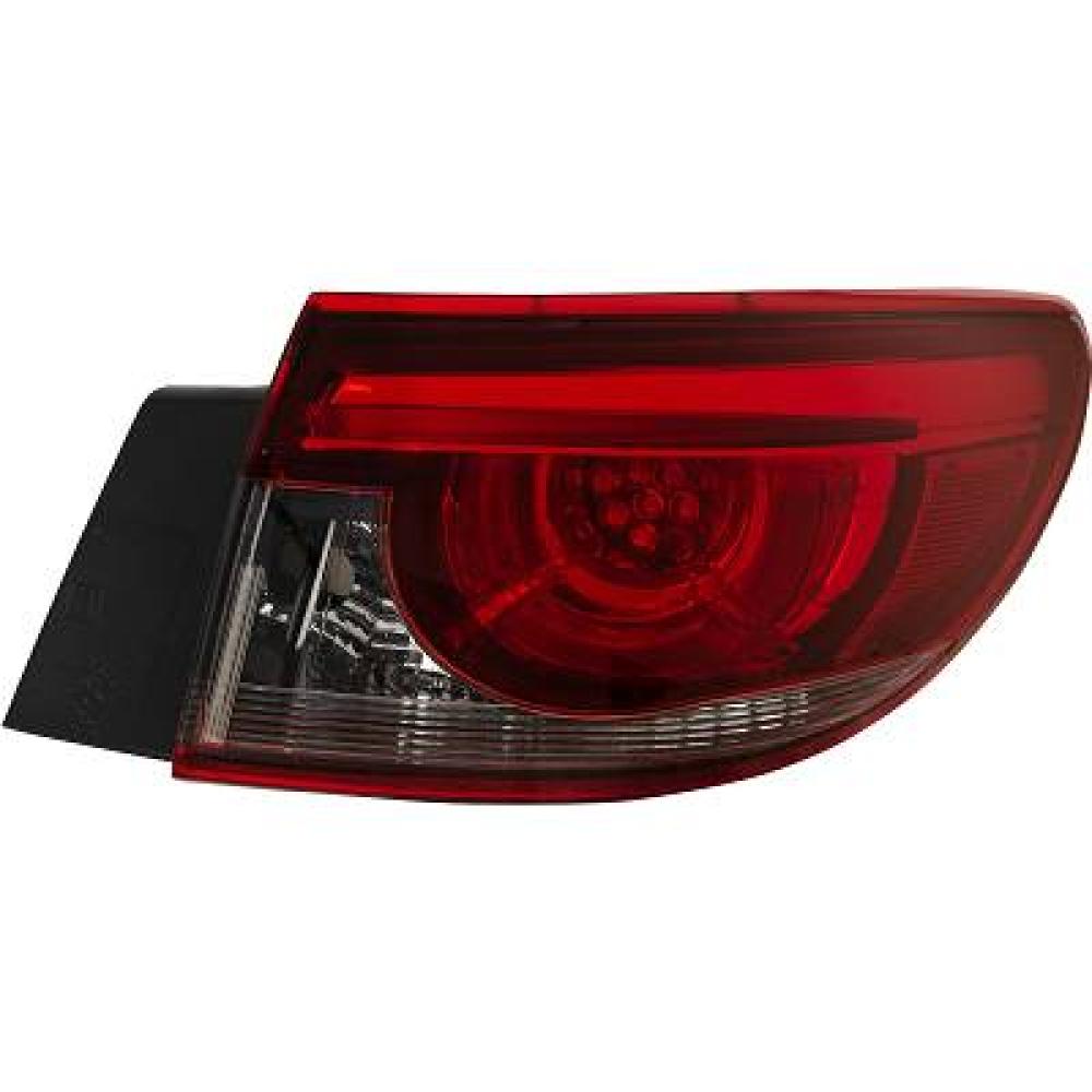 Feux arriere pour Mazda