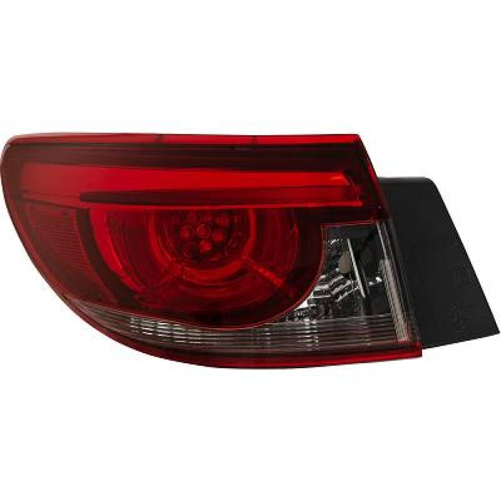 Feux arriere pour Mazda