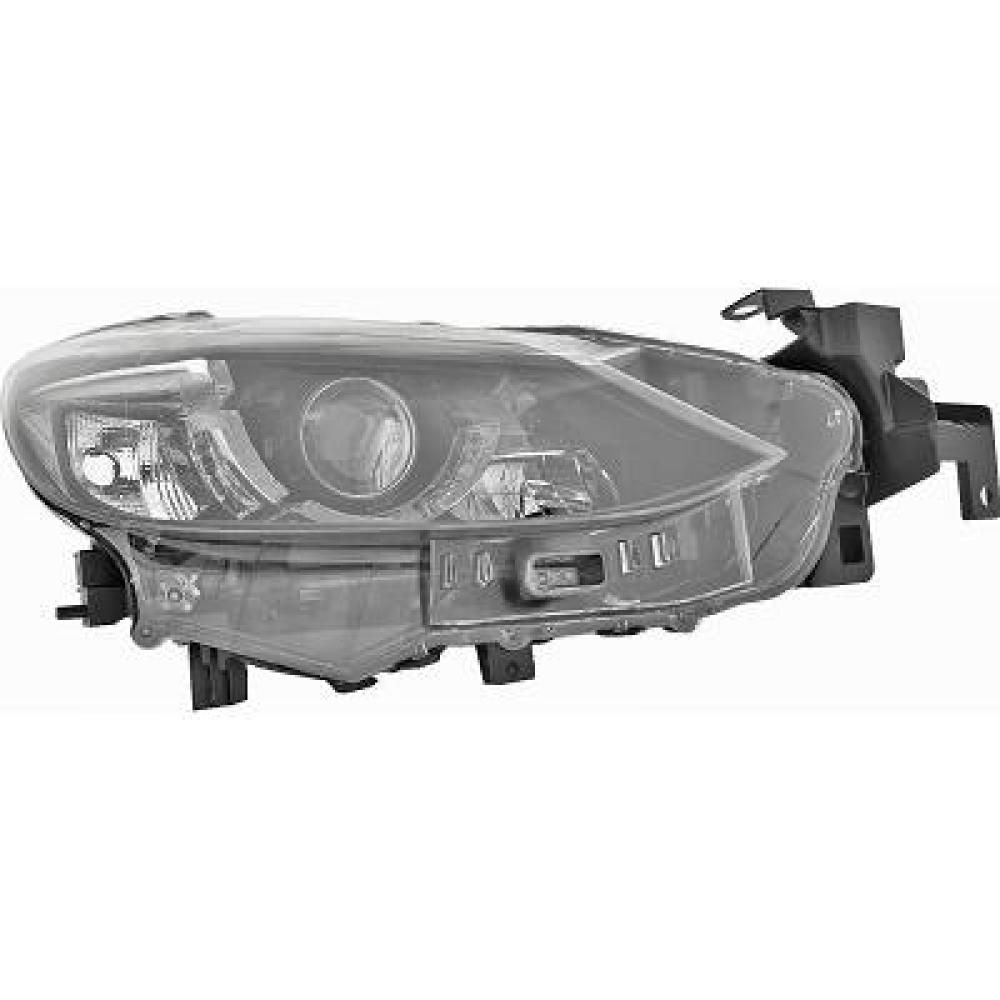 Phares (Depo/TYC) pour Mazda