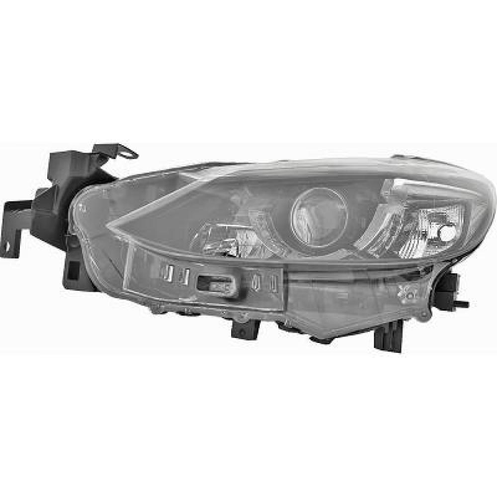 Phares (Depo/TYC) pour Mazda