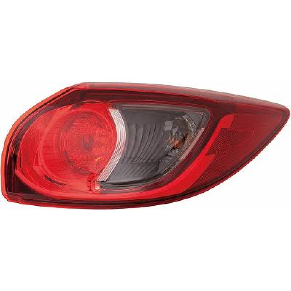 Feux arriere pour Mazda