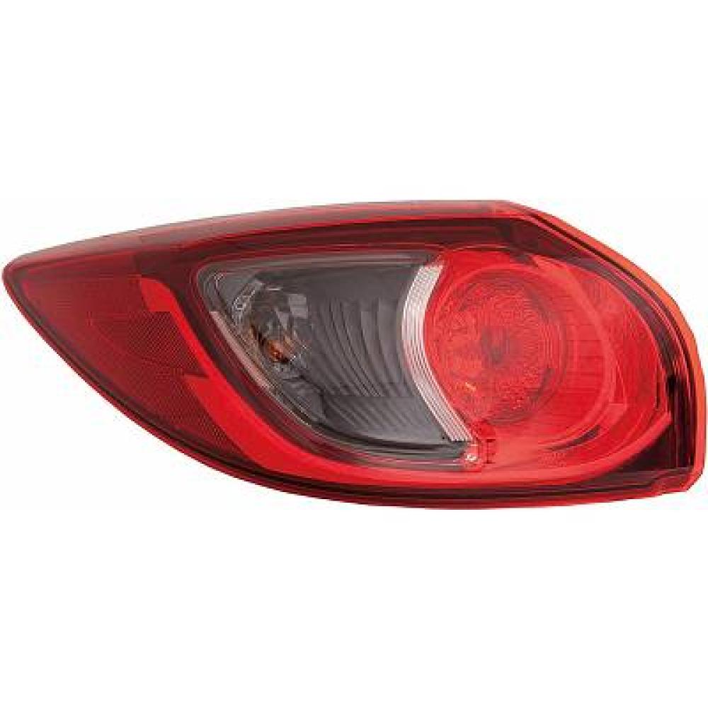 Feux arriere pour Mazda