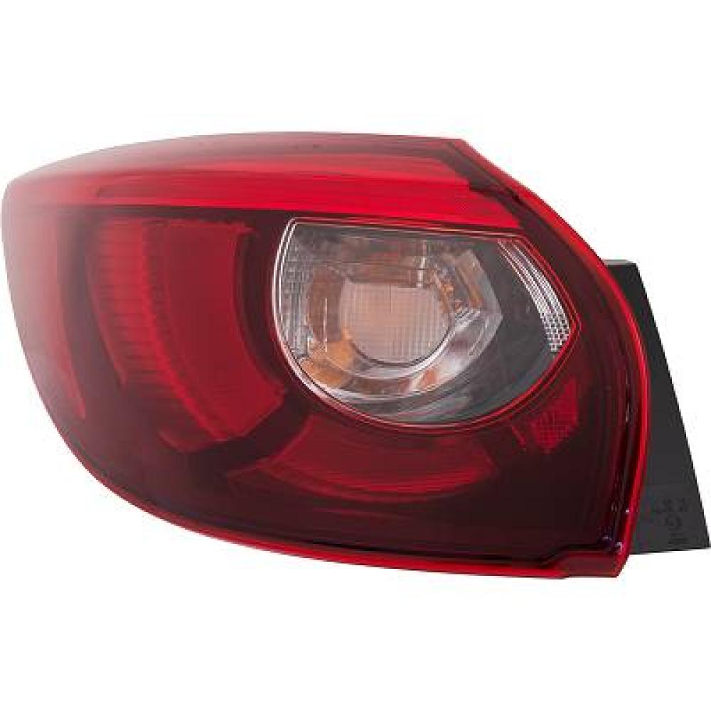 Feux arriere pour Mazda