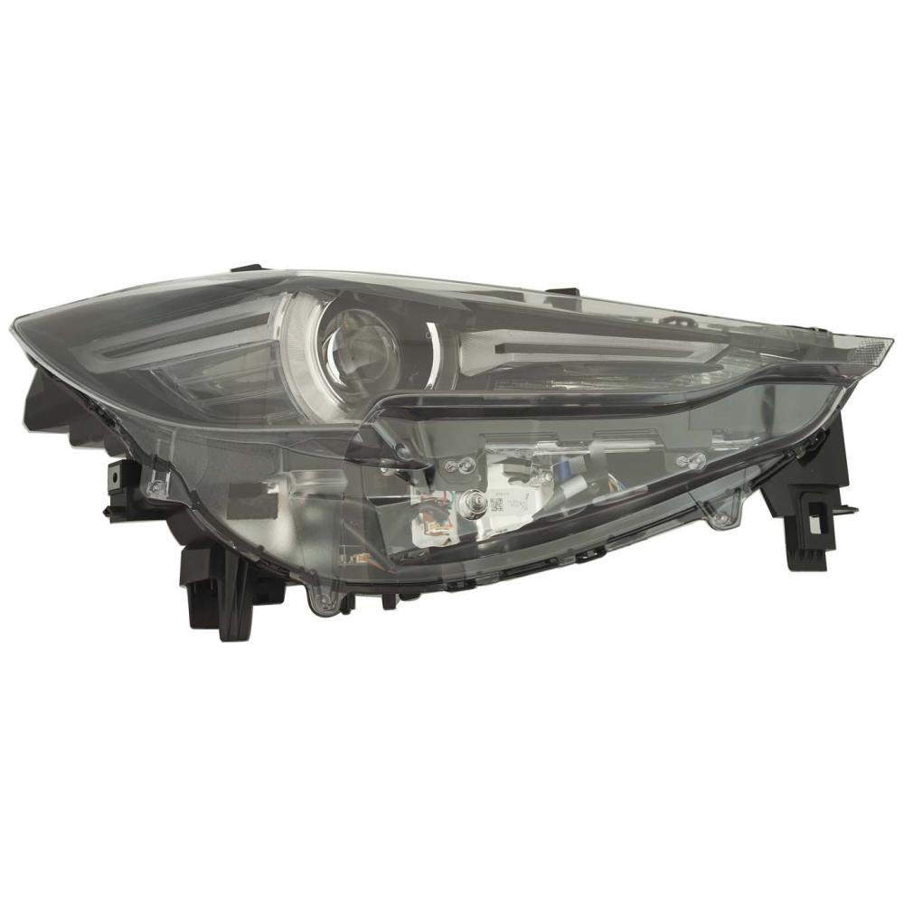 Phares (Depo/TYC) pour Mazda