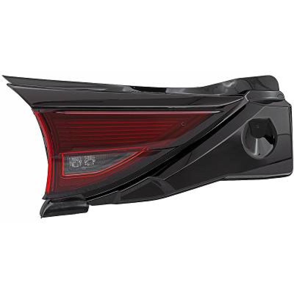 Feux arriere pour Mazda