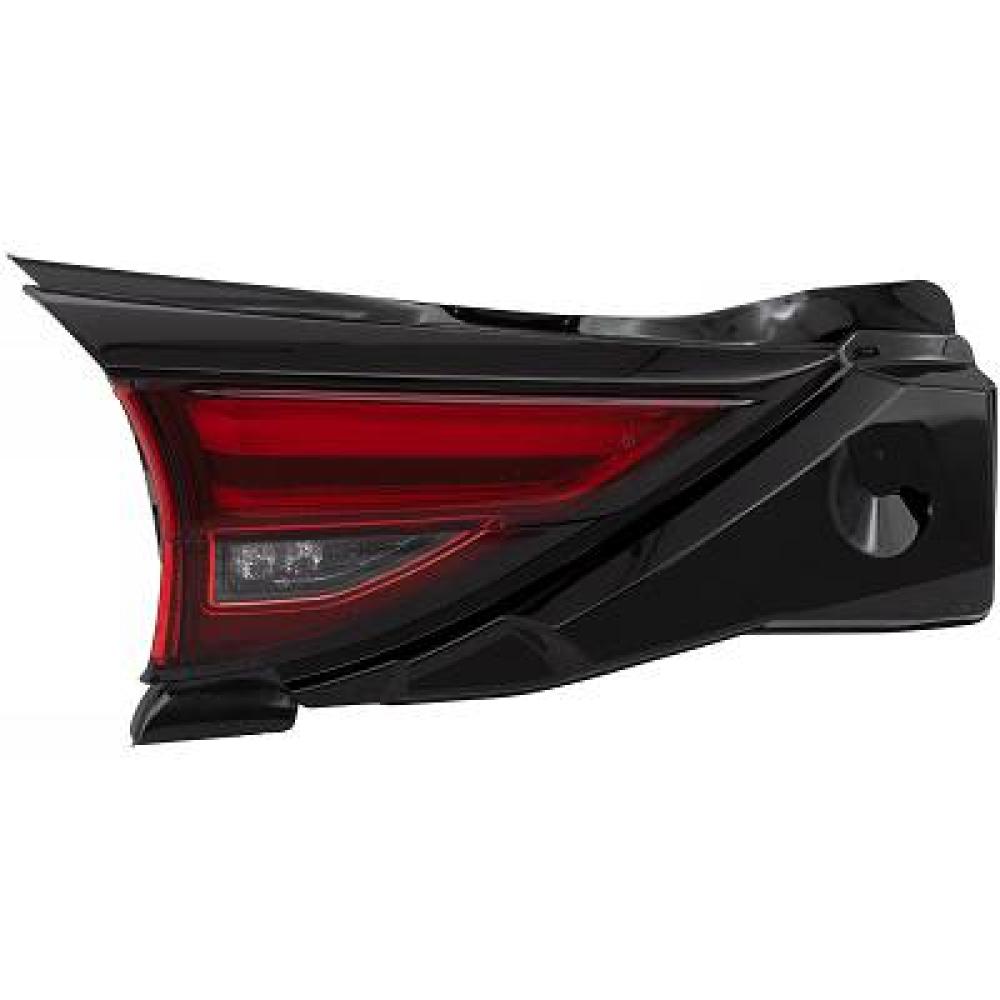 Feux arriere pour Mazda