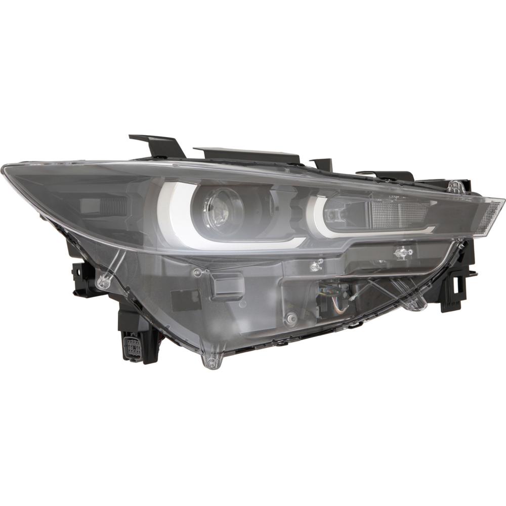 Phares (Depo/TYC) pour Mazda