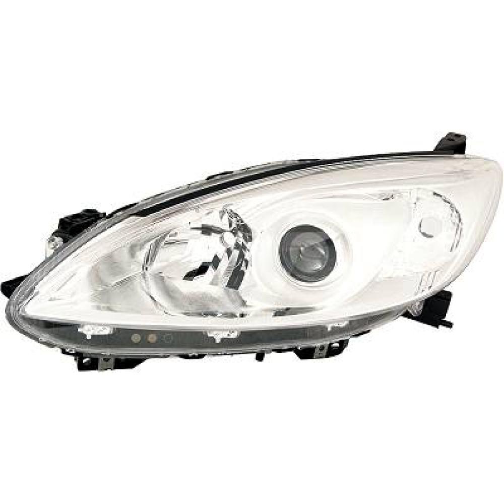 Phares (Depo/TYC) pour Mazda