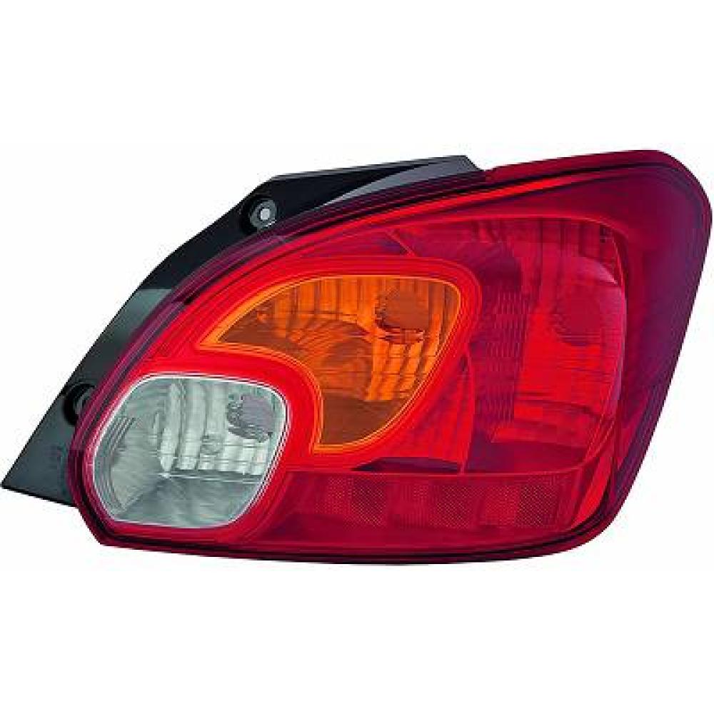 Feux arriere pour Mitsubishi