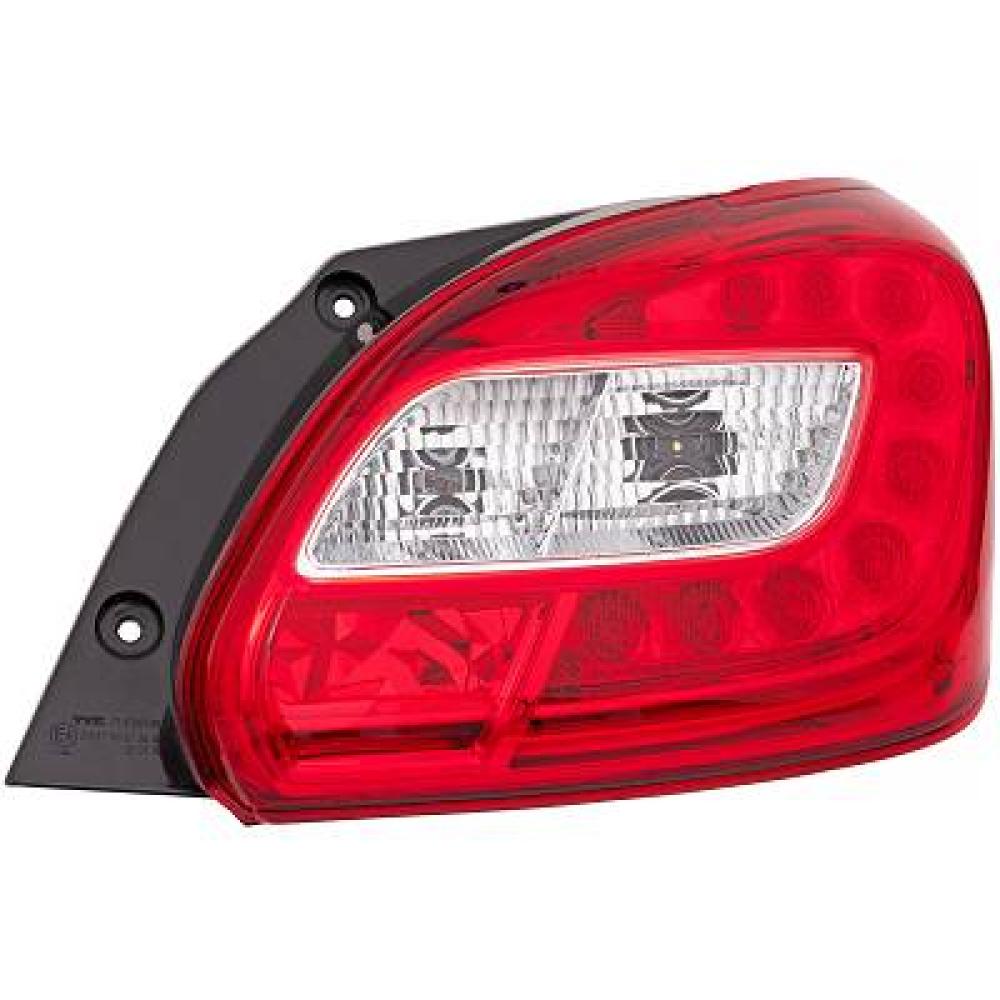 Feux arriere pour Mitsubishi