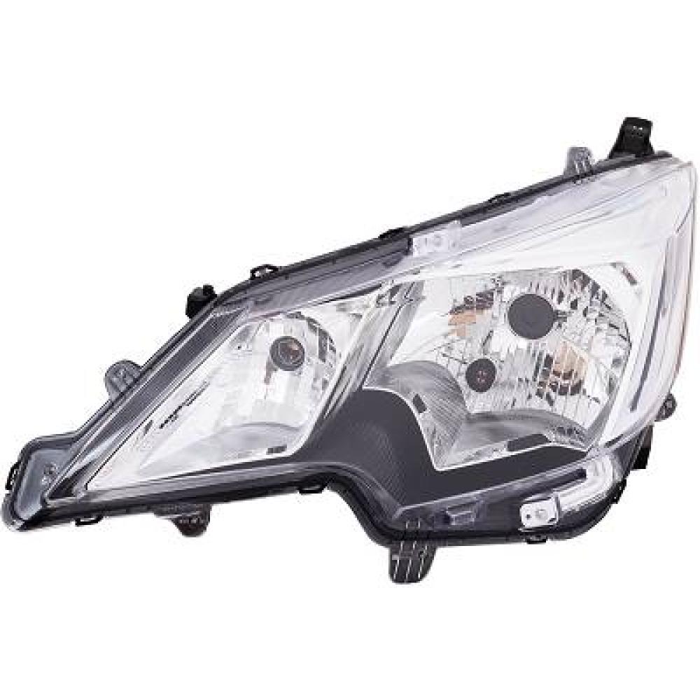 Phares (Depo/TYC) pour Mitsubishi