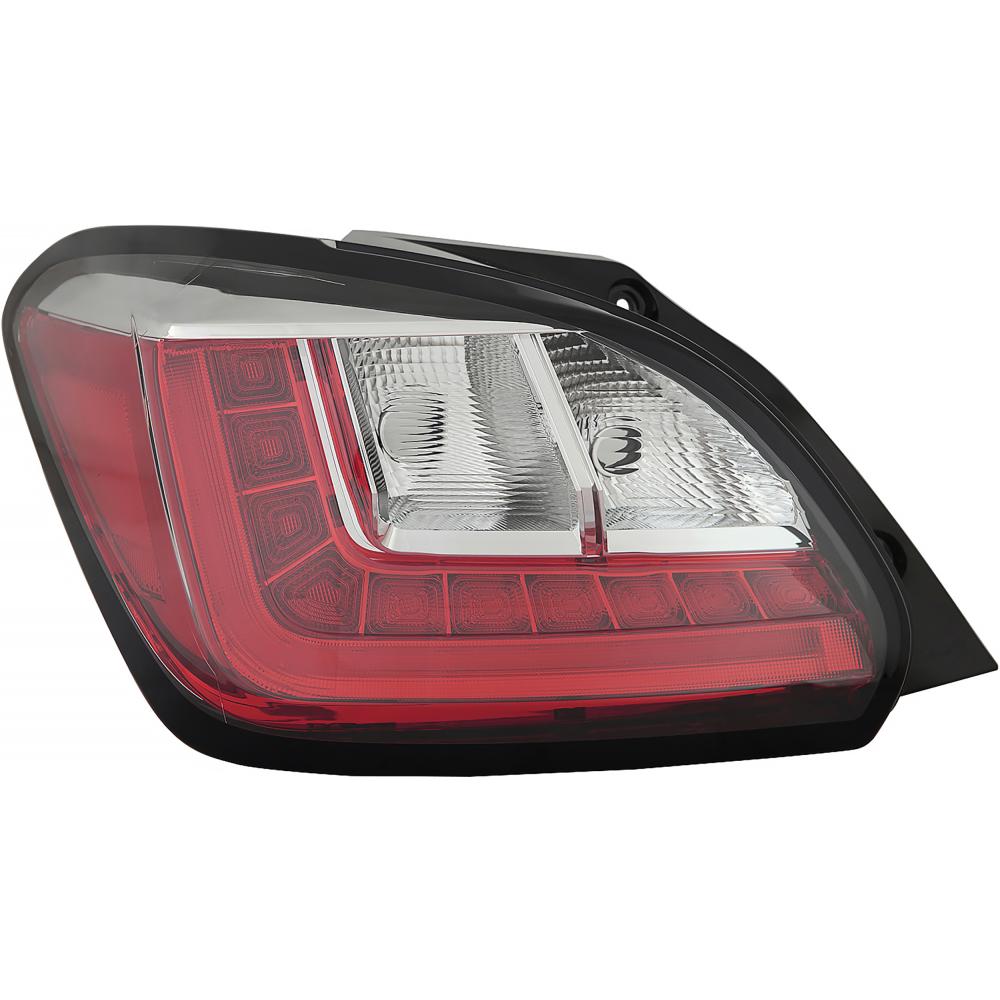 Feux arriere pour Mitsubishi
