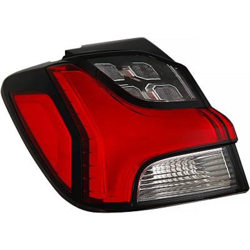 Feux arriere pour Mitsubishi