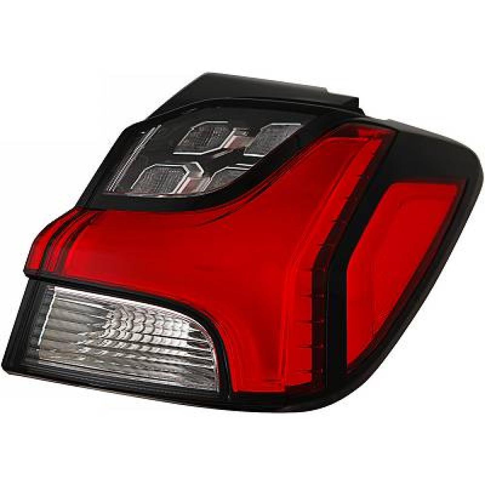 Feux arriere pour Mitsubishi
