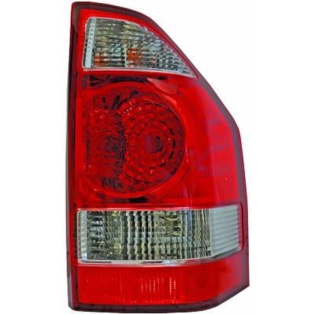 Feux arriere pour Mitsubishi