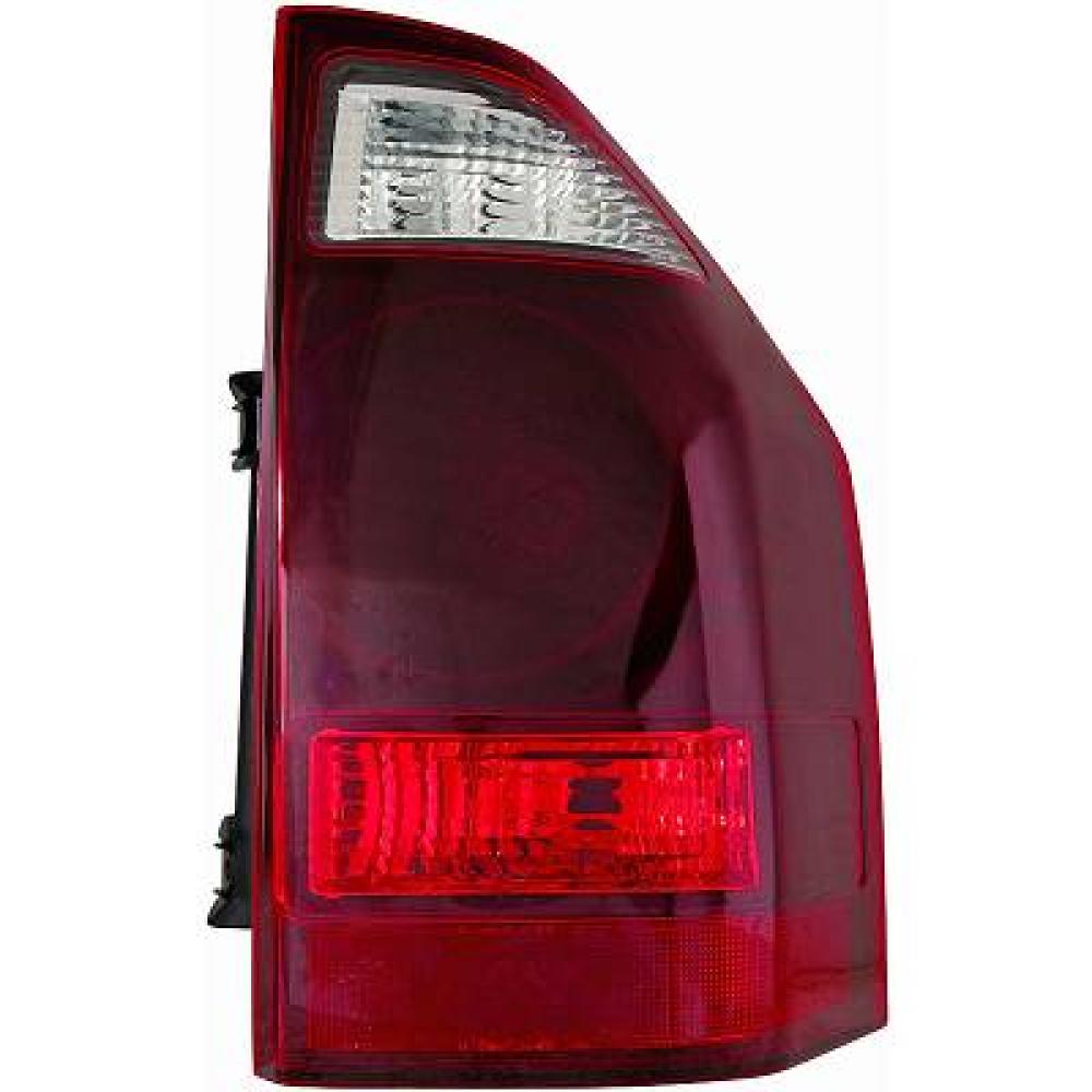Feux arriere pour Mitsubishi