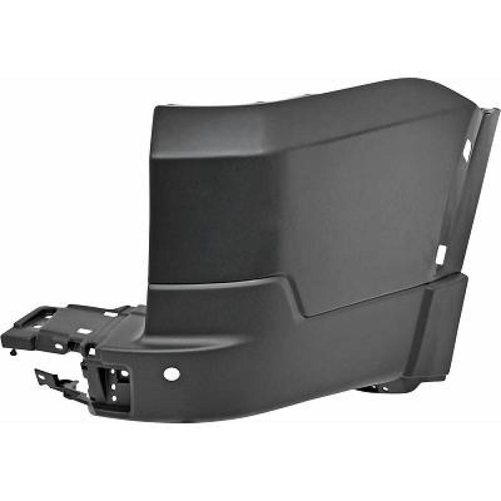 Accessoires pare-chocs arriere pour Mitsubishi