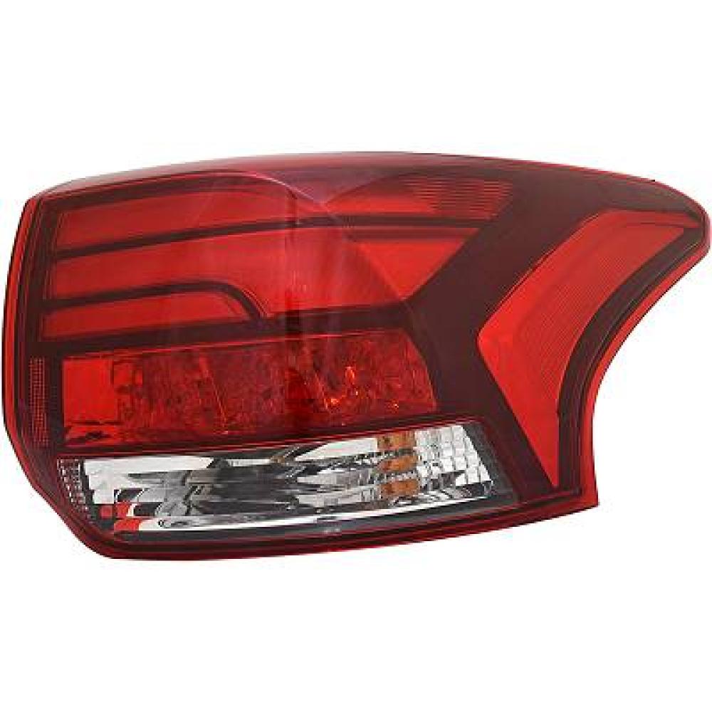 Feux arriere pour Mitsubishi