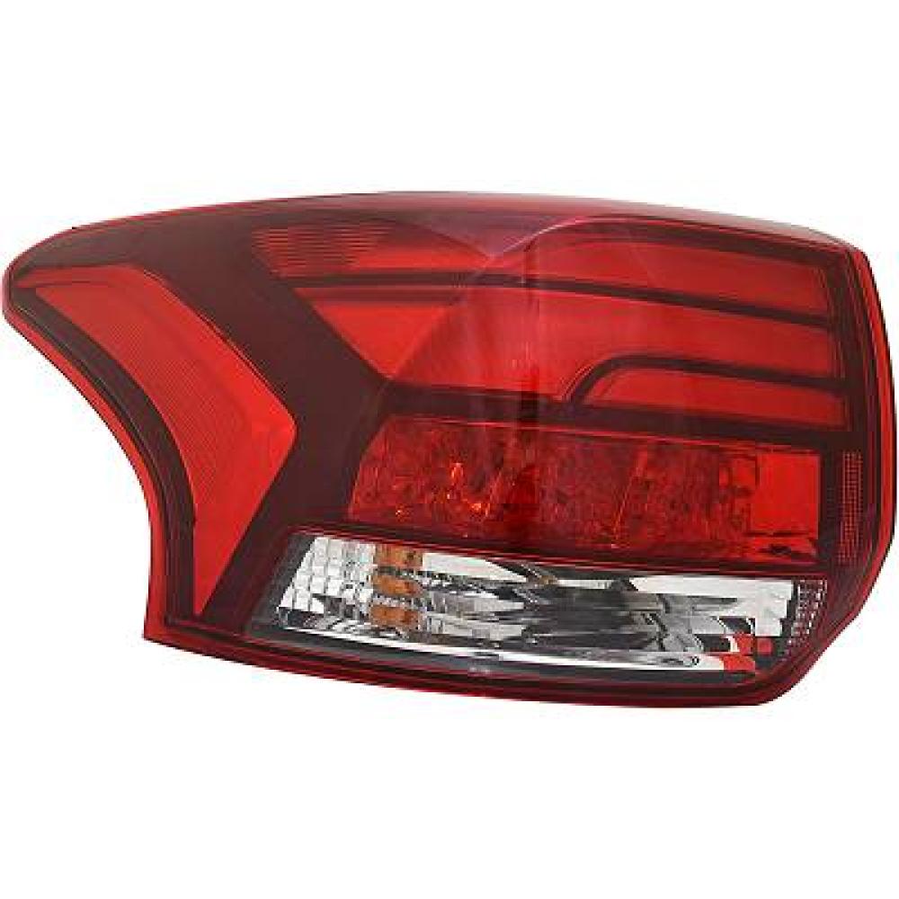 Feux arriere pour Mitsubishi