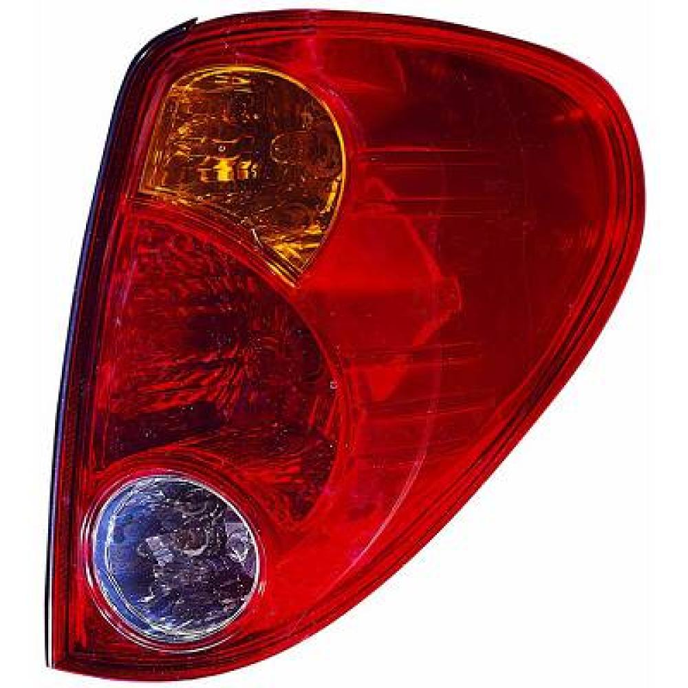 Feux arriere pour Mitsubishi
