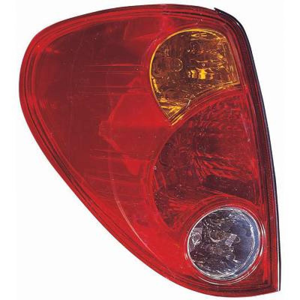 Feux arriere pour Mitsubishi