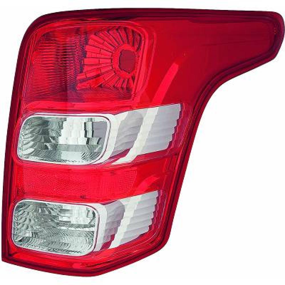 Feux arriere pour Mitsubishi
