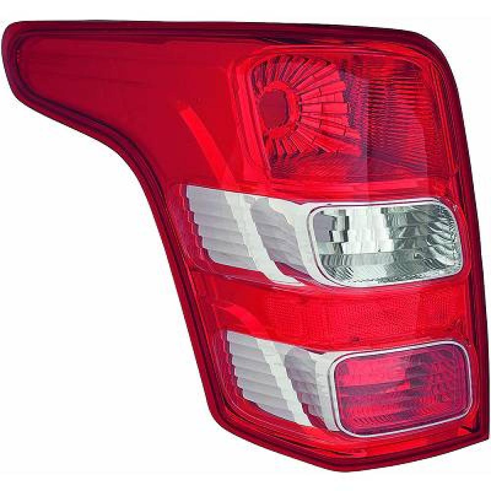 Feux arriere pour Mitsubishi