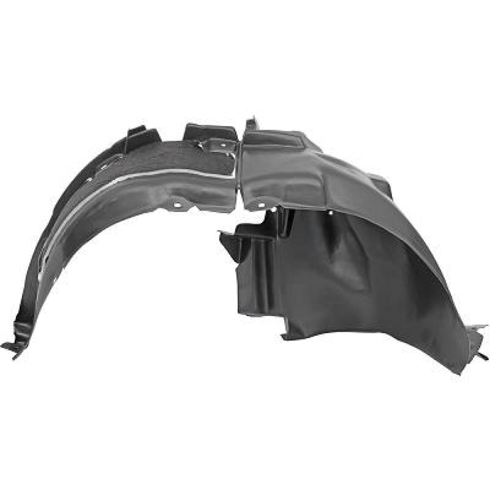 Passages de roue pour Nissan