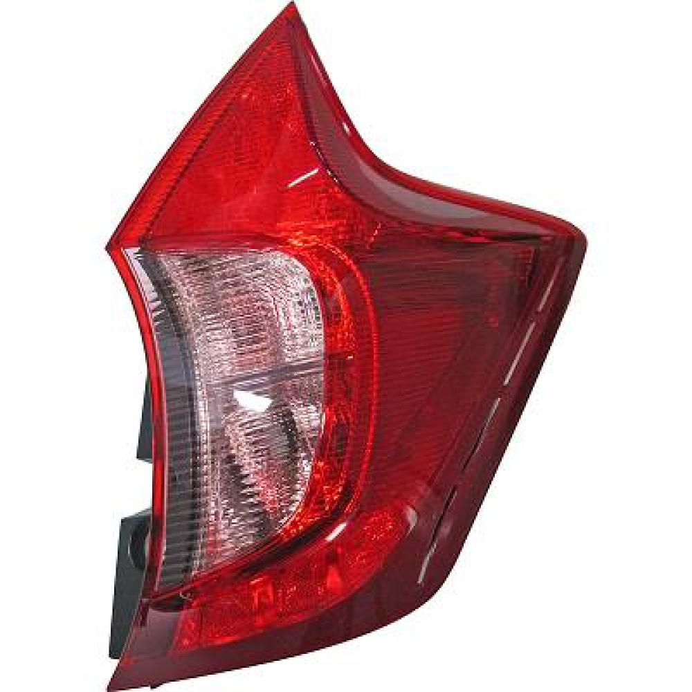Feux arriere pour Nissan